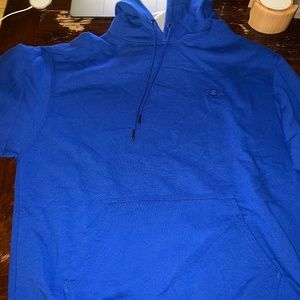 Champion hoodie